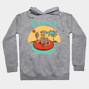 Summer Vibes Hoodie